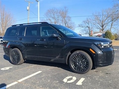 2026 Hyundai Santa Fe Hybrid Calligraphy SUV