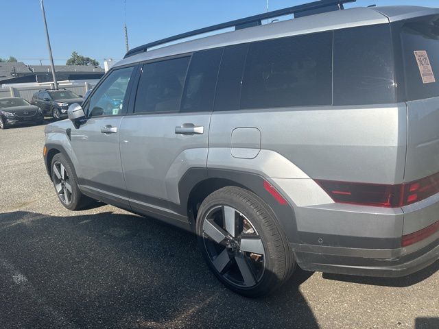 2025 Hyundai Santa Fe SUV 