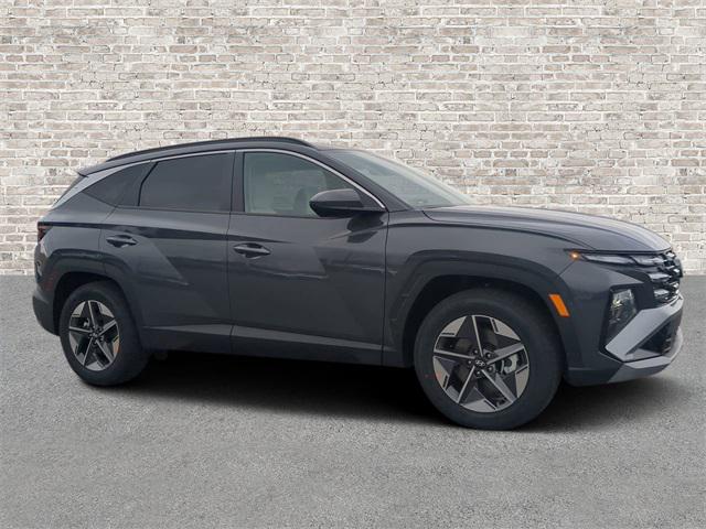 2026 Hyundai Tucson SUV 