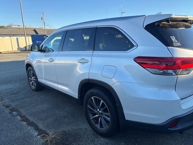 2019 Toyota Highlander XLE's photo