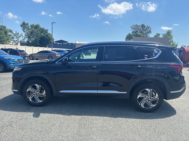 2022 Hyundai Santa Fe SUV 