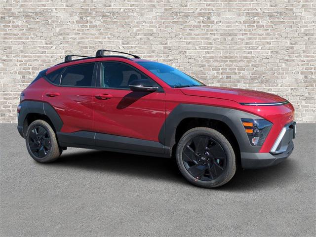 2026 Hyundai Kona SUV 