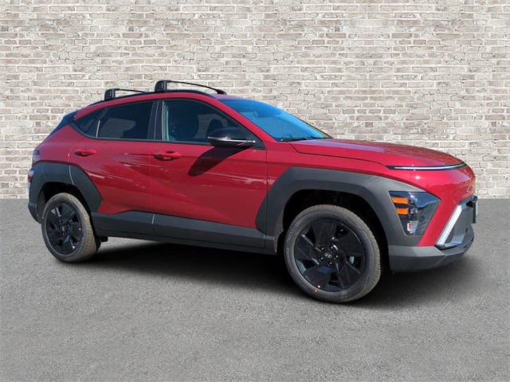 New 2026 Hyundai Kona SEL Sport AWD SUV