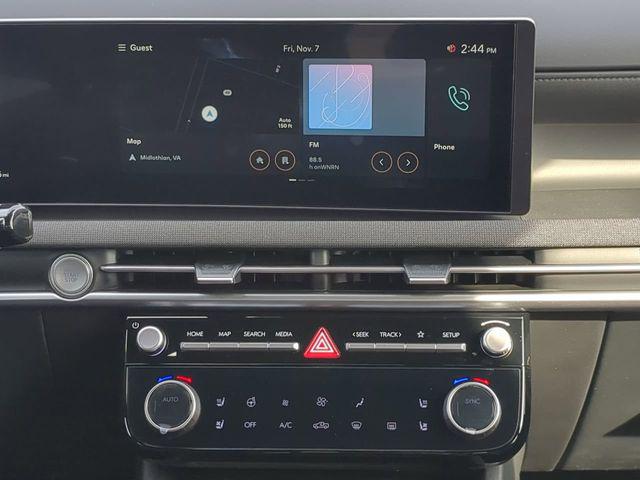 2026 Hyundai Santa Cruz Limited - Photo 17