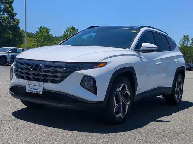 2023 Hyundai Tucson Limited - Photo 7