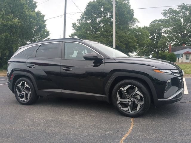 2024 Hyundai Tucson SUV 