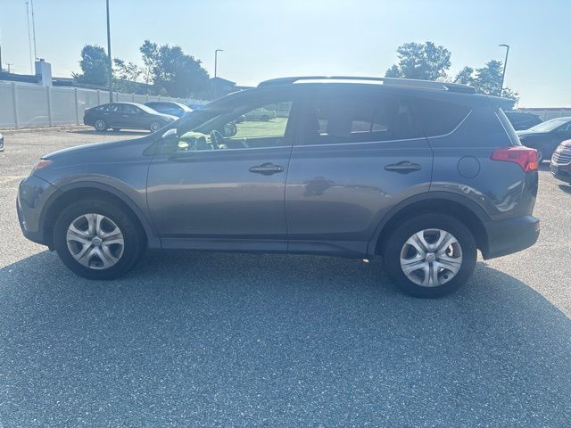 2014 Toyota RAV4 LE AWD's photo