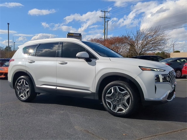 2022 Hyundai Santa Fe SUV 