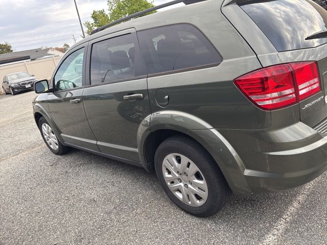 2018 Dodge Journey SE