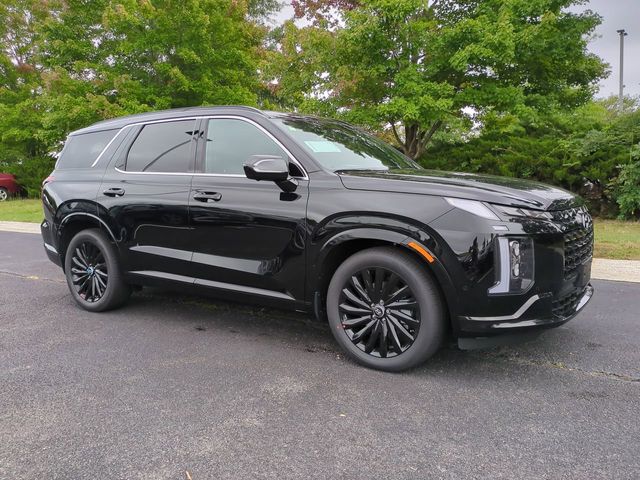 2025 Hyundai Palisade Calligraphy Night Edition AWD's photo