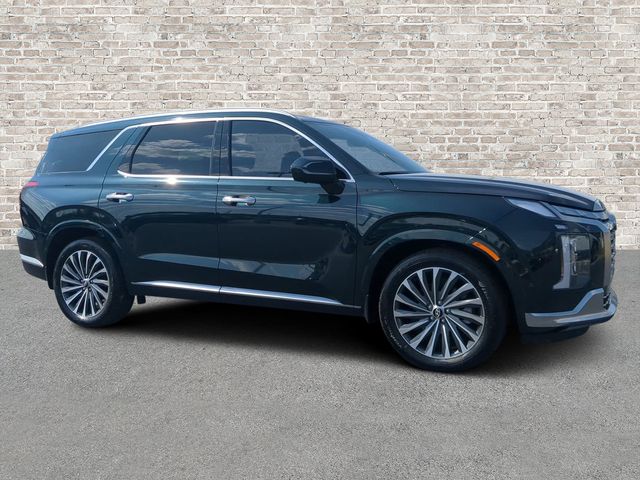2025 Hyundai Palisade