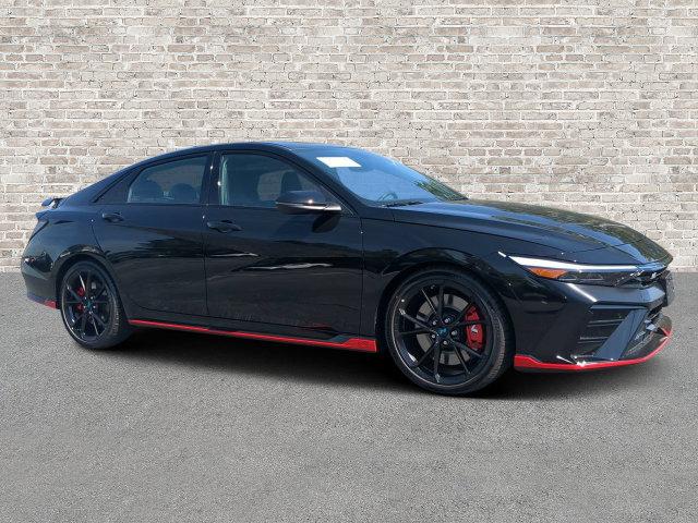 2026 Hyundai Elantra N