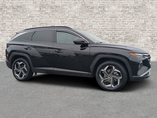 2023 Hyundai Tucson SUV 
