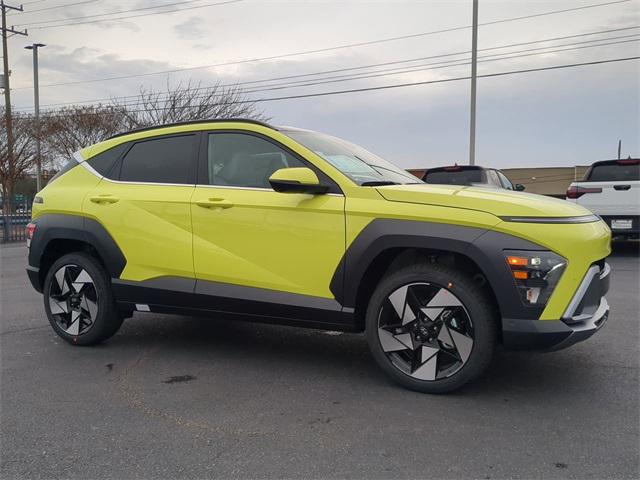 2026 Hyundai Kona SUV 