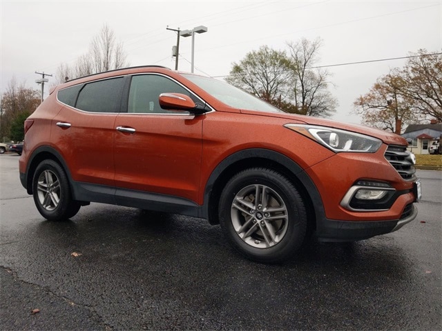 2017 Hyundai Santa Fe Sport