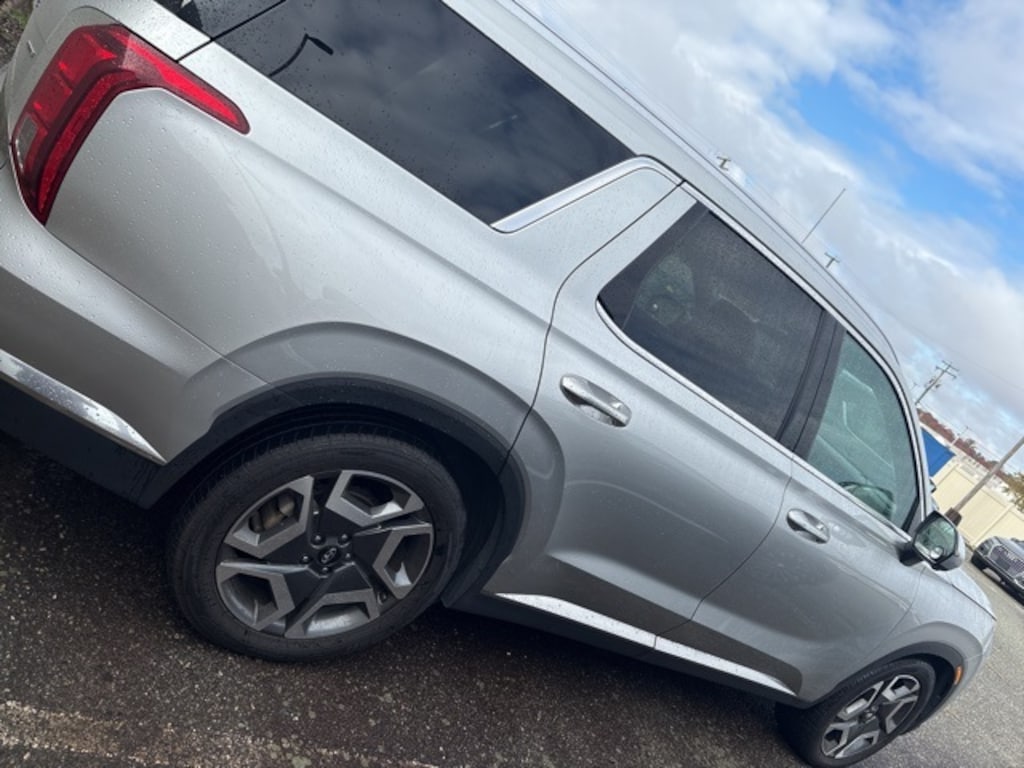 Used 2024 Hyundai Palisade Limited SUV