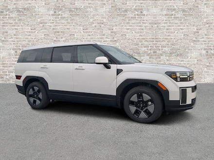 2026 Hyundai Santa Fe Hybrid SE SUV