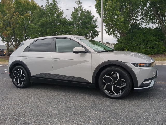 Used 2023 Hyundai IONIQ 5 SE with VIN KM8KM4AB8PU177205 for sale in Midlothian, VA