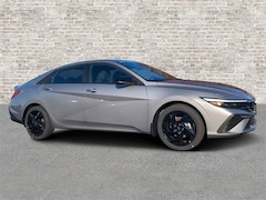 2026 Hyundai Elantra SEL Sport Sedan