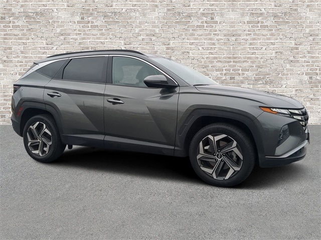 2023 Hyundai Tucson