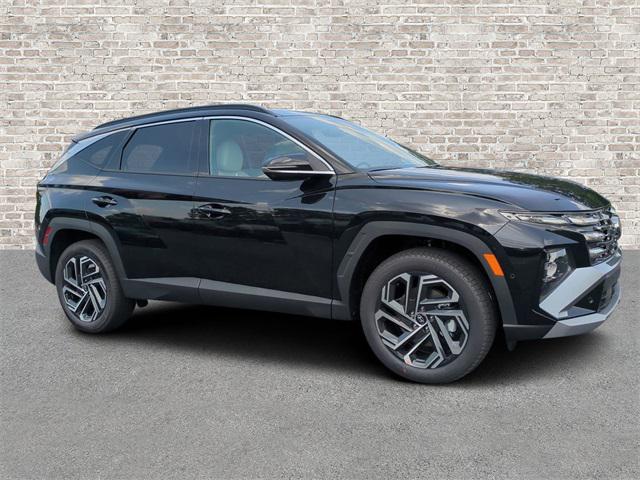 2025 Hyundai Tucson SUV 