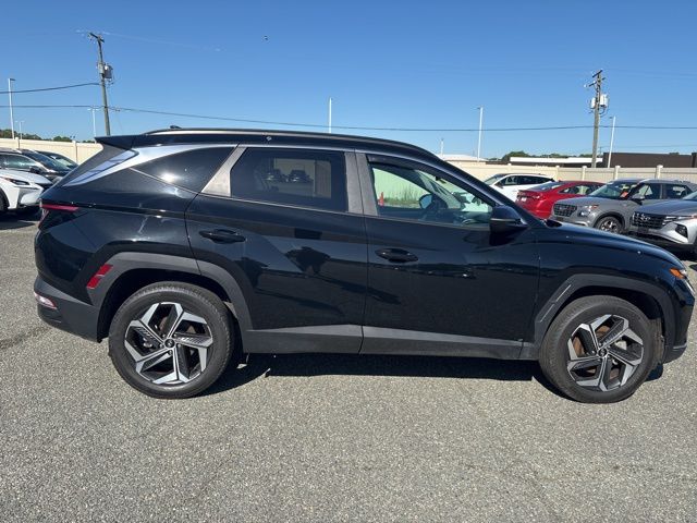 2023 Hyundai Tucson SUV 