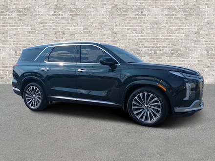 2025 Hyundai Palisade Calligraphy SUV