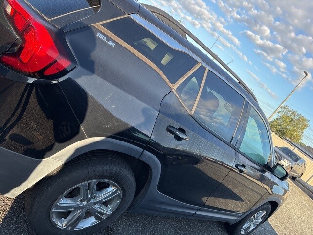 2019 Gmc Terrain SLE photo 2