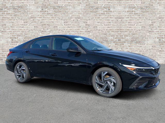 2026 Hyundai Elantra Sedan 