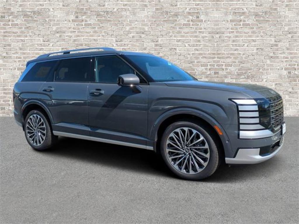 New 2026 Hyundai Palisade Calligraphy FWD SUV