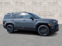 2026 Hyundai Santa Fe Hybrid Calligraphy SUV