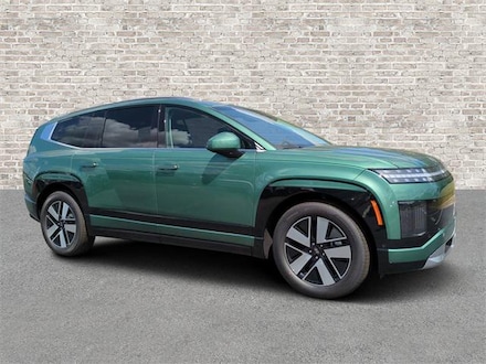 2026 Hyundai IONIQ 9 SEL SUV