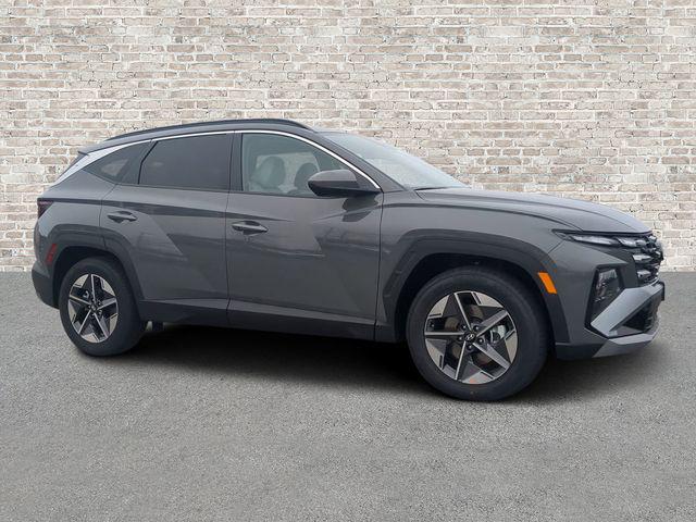 2026 Hyundai Tucson SUV 