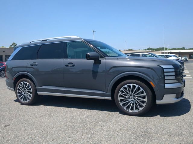 2026 Hyundai Palisade Calligraphy - Photo 2