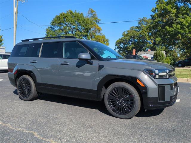 2026 Hyundai Santa Fe Calligraphy photo 2