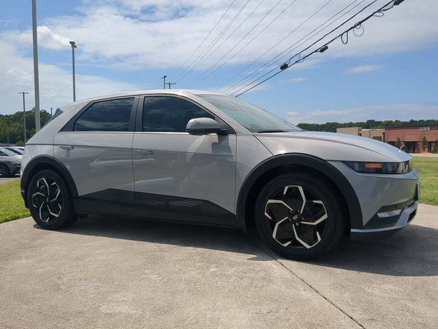Used 2023 Hyundai IONIQ 5 SEL with VIN KM8KN4AE6PU165416 for sale in Midlothian, VA