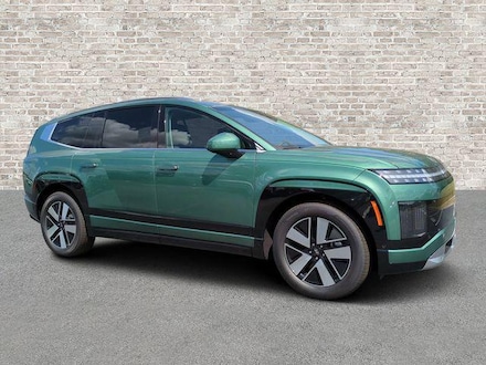 2026 Hyundai IONIQ 9 SEL SUV