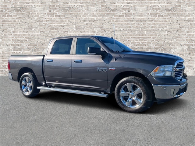 2017 RAM Ram 1500 Pickup Big Horn's photo