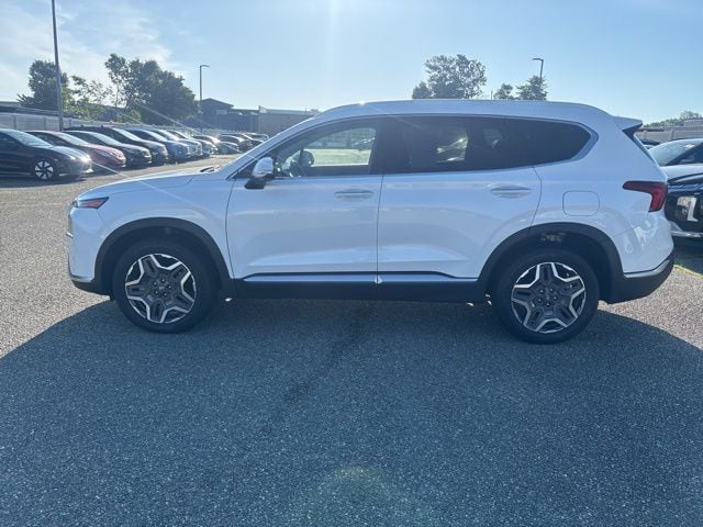 2022 Hyundai Santa Fe Limited HEV AWD's photo
