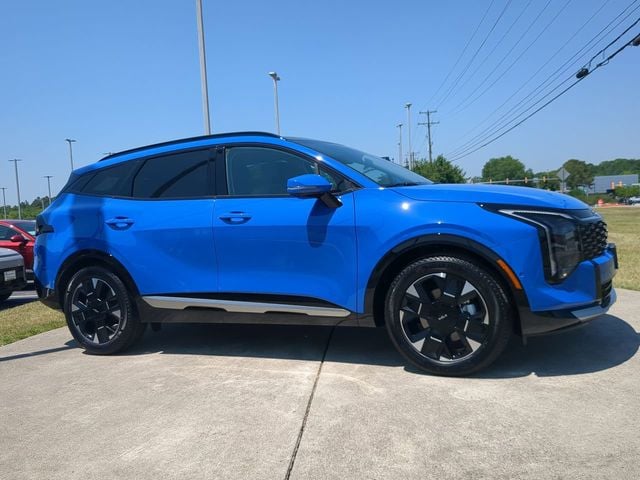 2026 Kia Sportage 2.5 SX Prestige AT's photo