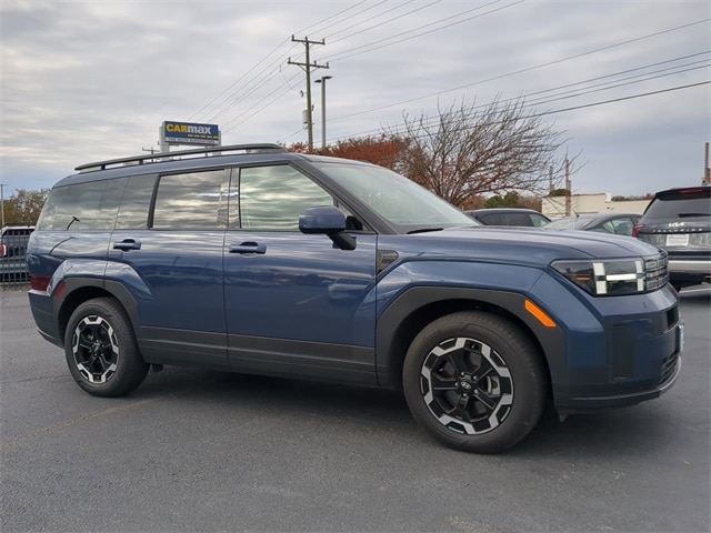 2025 Hyundai Santa Fe SUV 