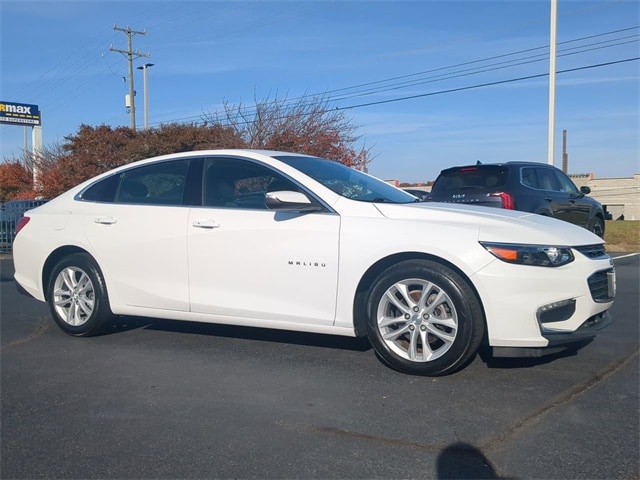 2018 Chevrolet Malibu 1LT