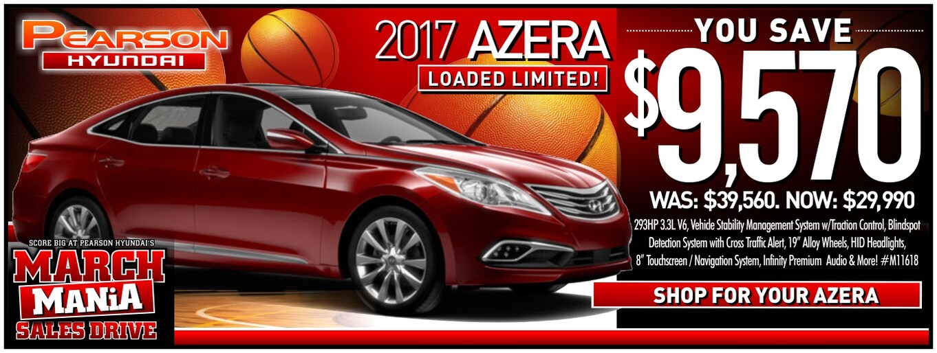 Pearson Hyundai New Hyundai dealership in Richmond, VA 23235