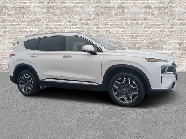 2022 Hyundai Santa Fe Limited HEV AWD's photo