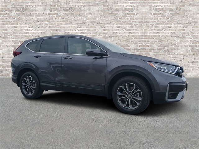 2021 Honda CR-V EX-L's photo
