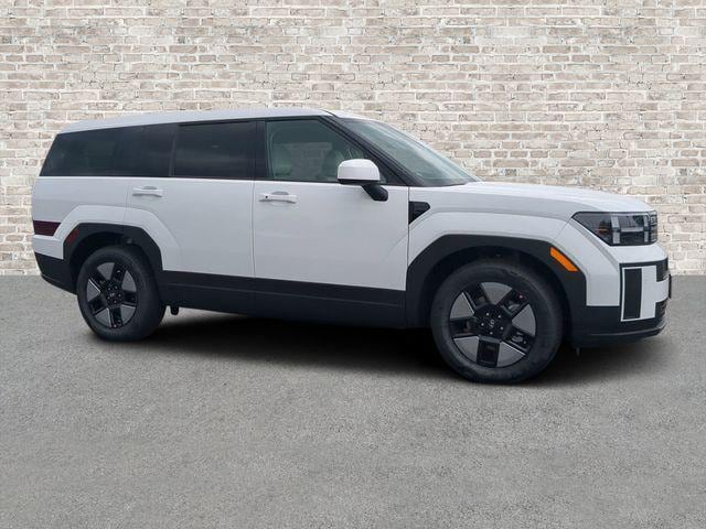 2026 Hyundai Santa Fe