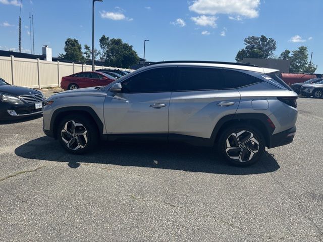 2023 Hyundai Tucson SUV 