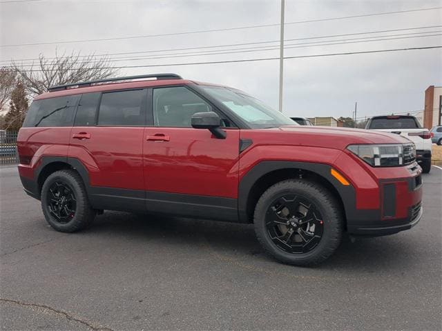 2026 Hyundai Santa Fe SUV 