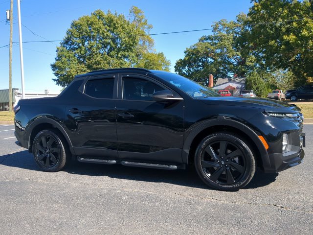 2023 Hyundai Santa Cruz