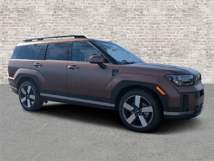 2025 Hyundai Santa Fe Hybrid Limited SUV